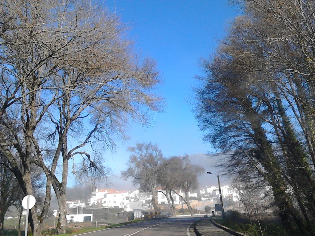 Casa O Arco Alojamento Local Marvão Buitenkant foto
