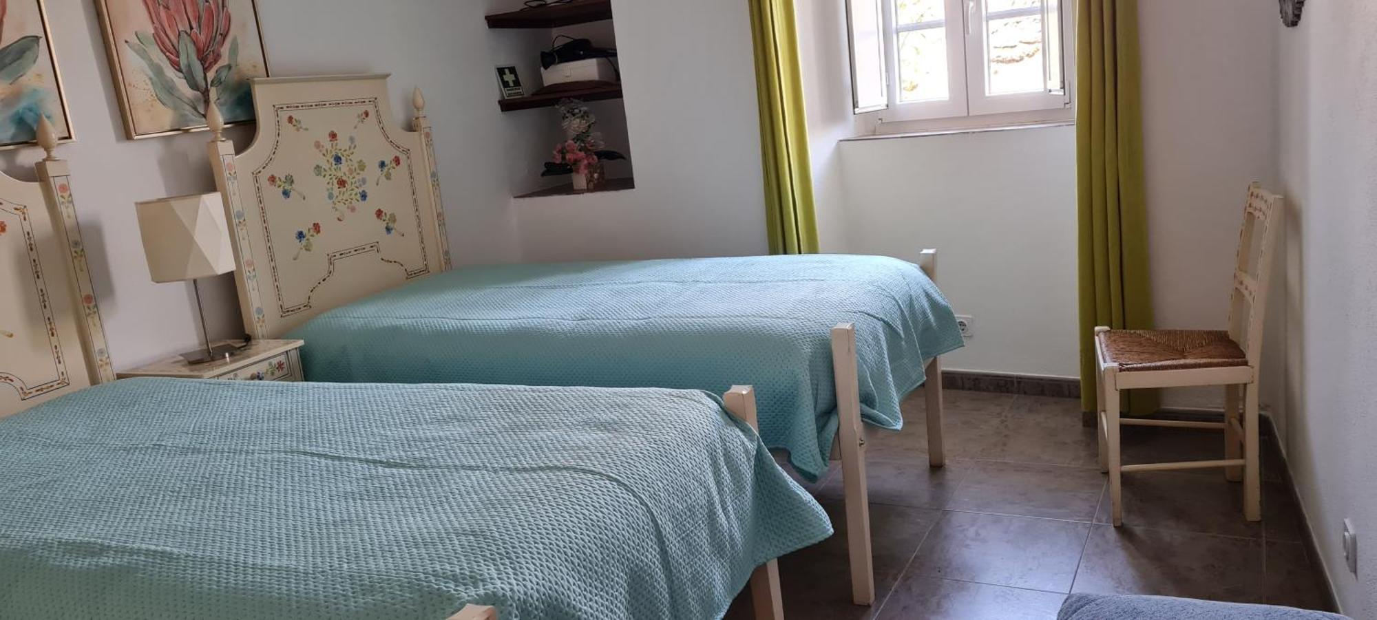 Casa O Arco Alojamento Local Marvão Kamer foto