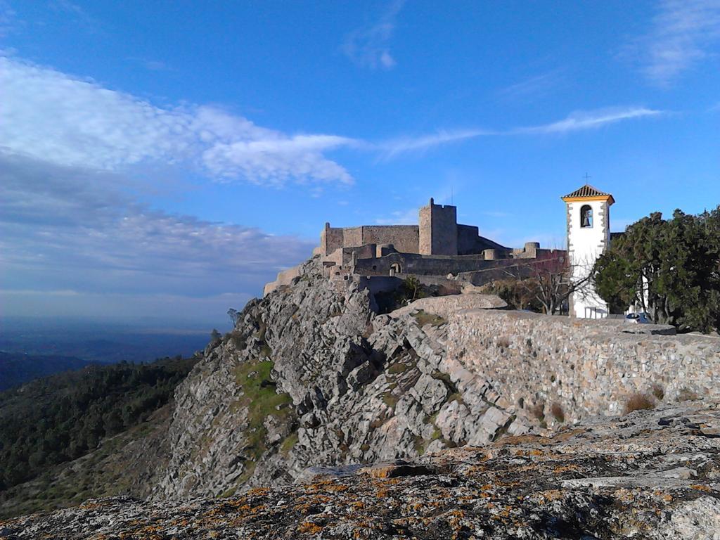 Casa O Arco Alojamento Local Marvão Kamer foto