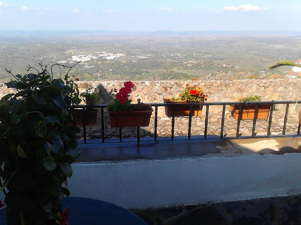 Casa O Arco Alojamento Local Marvão Buitenkant foto