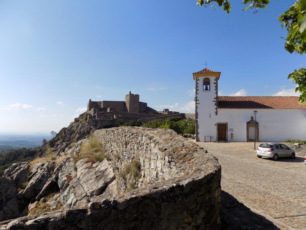 Casa O Arco Alojamento Local Marvão Buitenkant foto