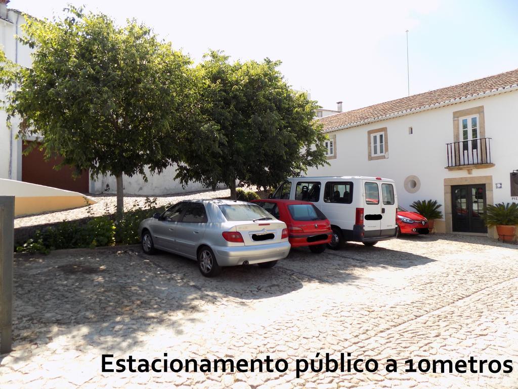 Casa O Arco Alojamento Local Marvão Buitenkant foto