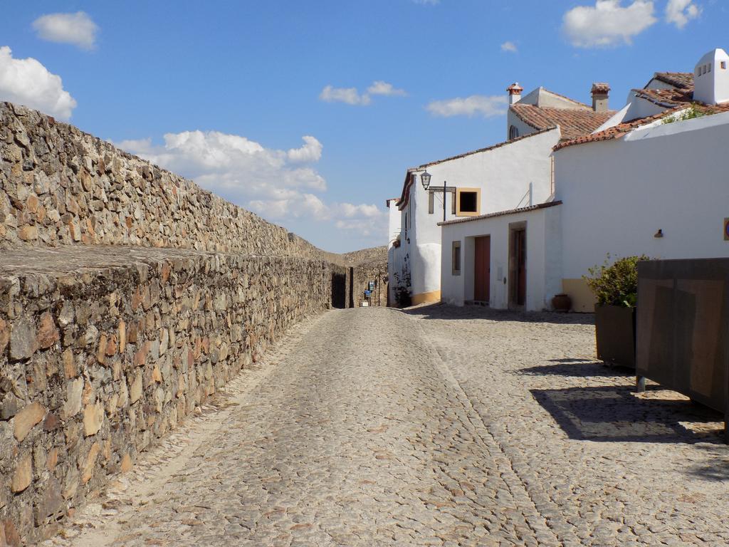 Casa O Arco Alojamento Local Marvão Buitenkant foto