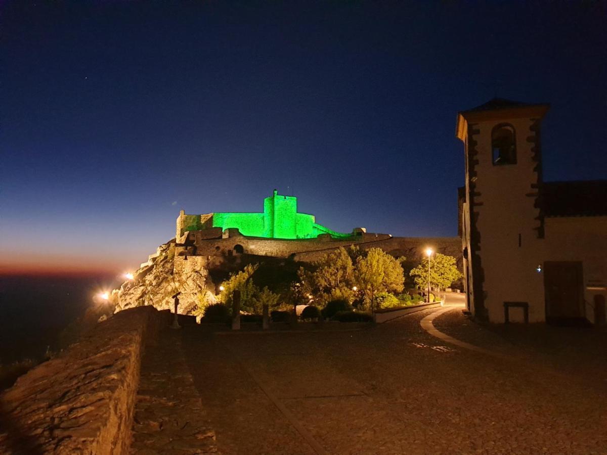 Casa O Arco Alojamento Local Marvão Buitenkant foto