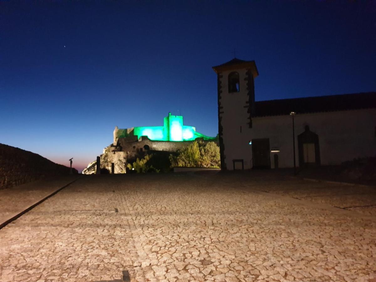 Casa O Arco Alojamento Local Marvão Buitenkant foto